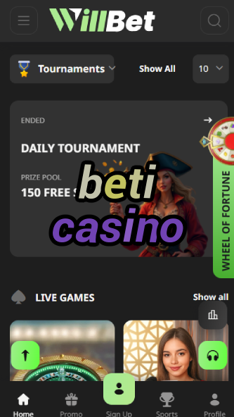 Beti Casino - Best Women-Friendly Casino-www.bdqngd.com