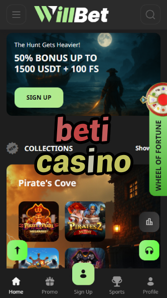 Beti Casino - Best Women-Friendly Casino-www.bdqngd.com