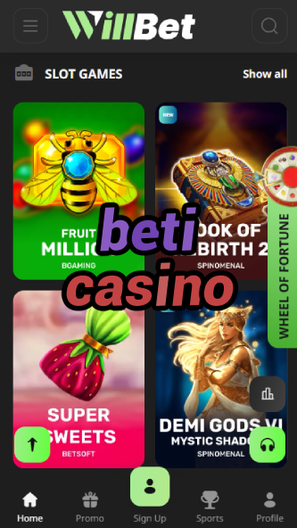 Beti Casino - Best Women-Friendly Casino-www.bdqngd.com