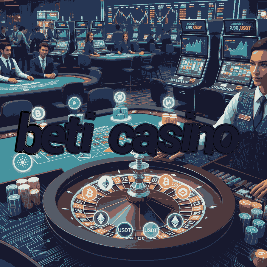 Beti Casino - Best Women-Friendly Casino